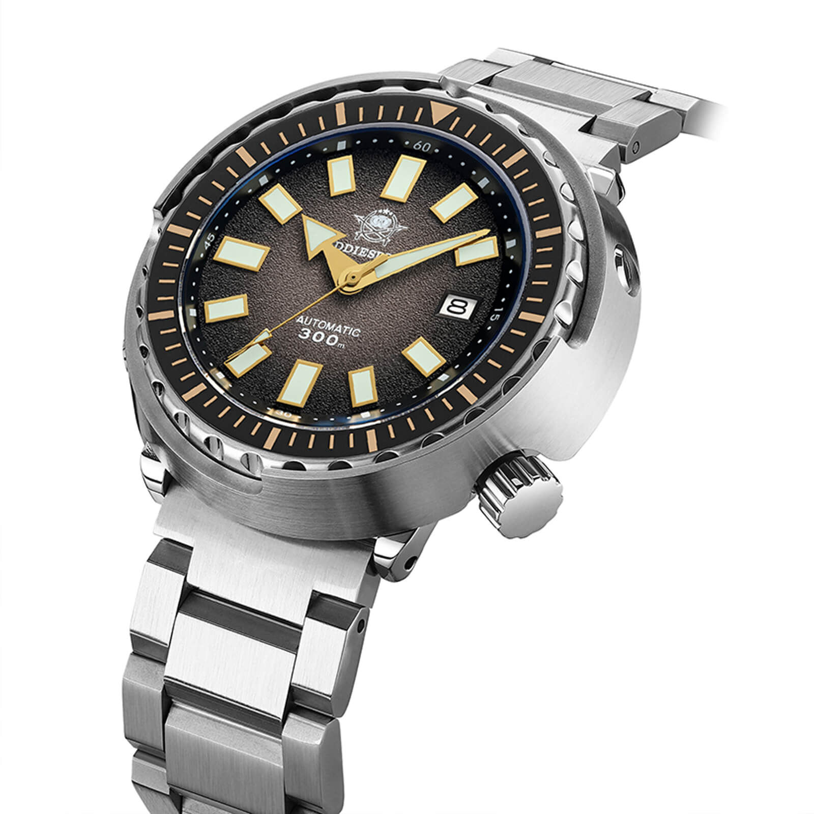 ★India Warehouse★ADDIESDIVE Tuna Automatic Dive Watch AD2090