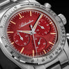 🔥EarlyBird🔥ADDIESDIVE 37mm 0s20 Chronograph Watch AD2552