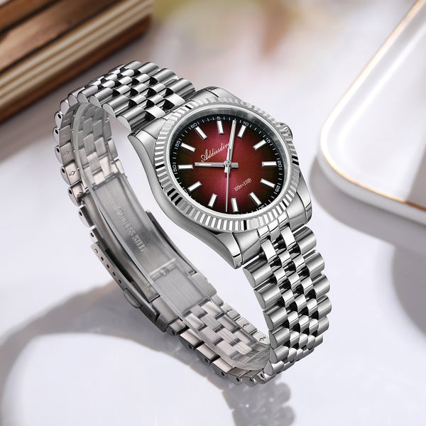 U.S. Warehouse -ADDIESDIVE 36mm DJ Homage Men Watch AD2073