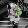 ADDIESDIVE OceanMonster Dive Watch AD2103-skeleton