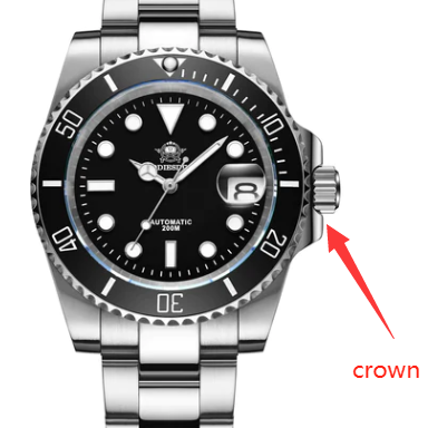 The crown of MY-H3AC