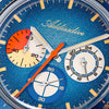 ★India Warehouse★ADDIESDIVE 37mm Luxury Quartz Chronograph Watch AD2551