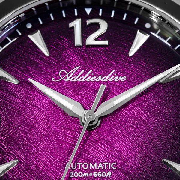 🔥New Arrival🔥Addiesdive 39mm Luminara 8215 Automatic Watch AD2560