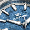 AddiesKIN 40mm Crystallized Titanium Dial Miyota 9015 Luxury Automatic Watch K006