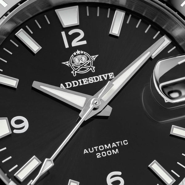 The Watch Dial for AD2085