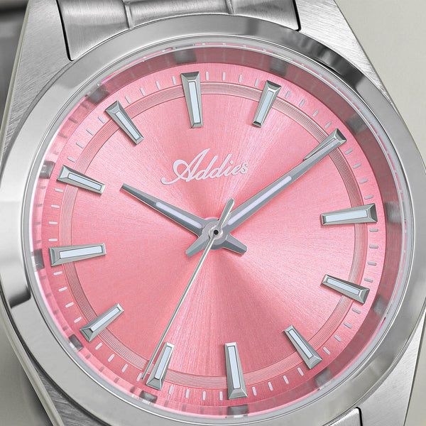 Addies 31mm Sunburst Women's Quartz Watch Sapphire Crystal AW25908