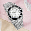 Addies Luxury Stainless Steel Quartz Watch AW25902