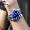 ADDIESDIVE Men's Automatic Diving Watch Diver's 200M NH35A/8215 (H3AC)