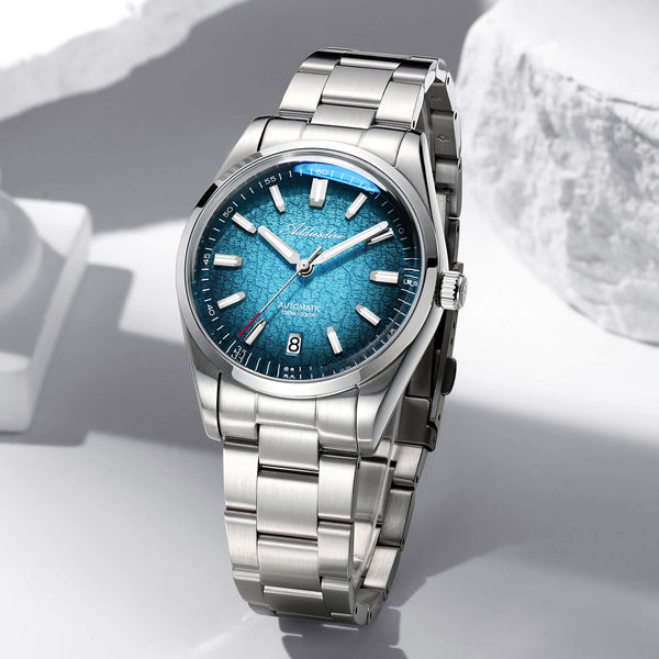 ★India Warehouse★Addiesdive 39mm Luxury NH35 Automatic Watch AD2091