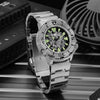 ADDIESDIVE OceanMonster Dive Watch AD2103-skeleton