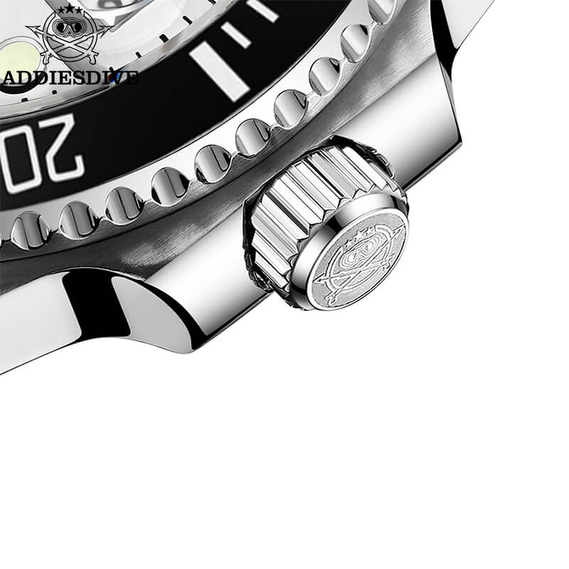 Addiesdive Automatic Watch Diver's 200M NH35 (H3D-AC)