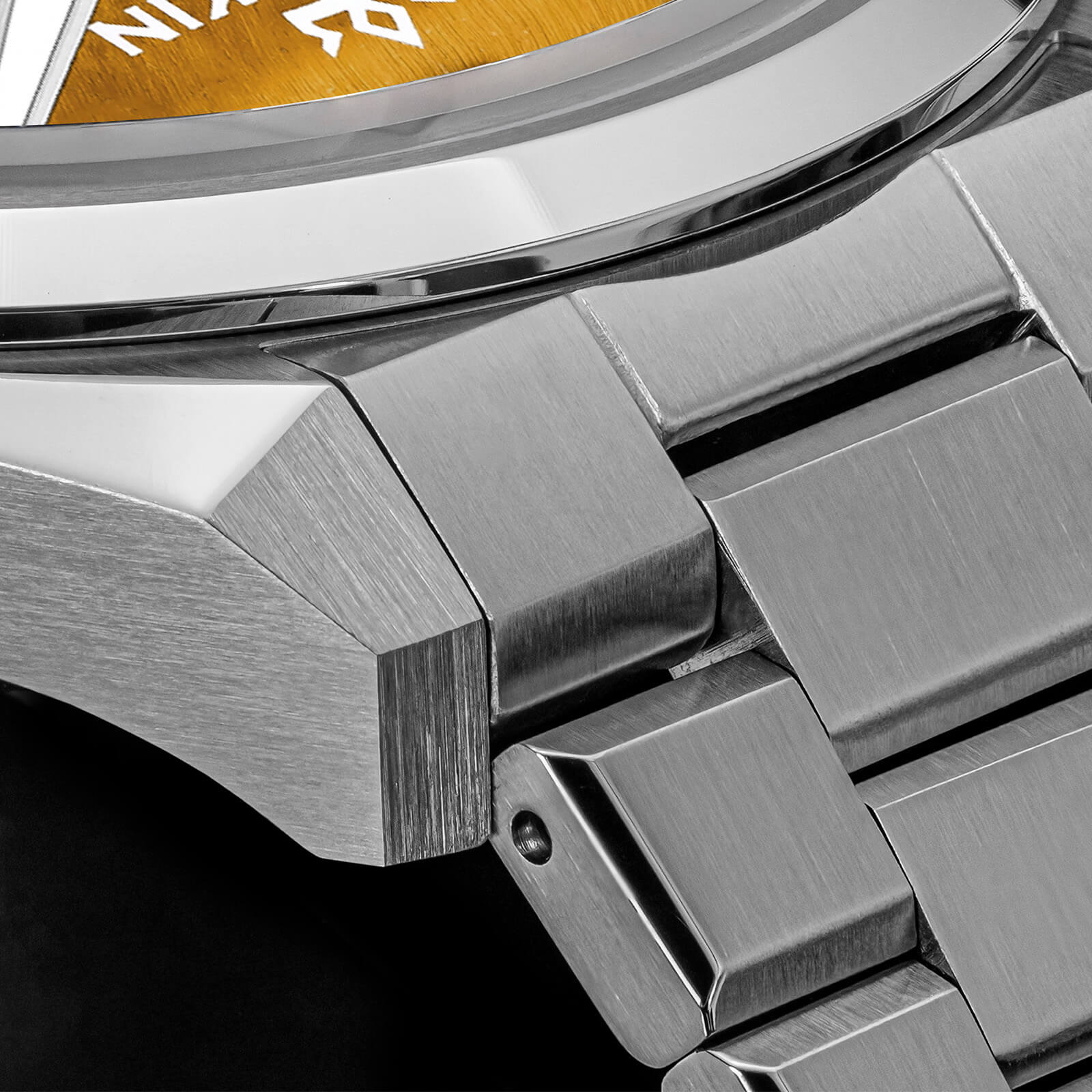 AddiesKIN 40mm Natural Stone Dial Miyota 9015 Luxury Automatic Watch K010