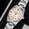 ADDIESDIVE 36mm ST2130 Automatic Explorer Style Sapphire Bubble Crystal Watch AD2556