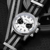 ★India Warehouse★ADDIESDIVE 39mm VK64 AD2538 Chronograph Watch