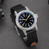 ADDIESDIVE 36mm Vintage Mechanical Watch AD2088