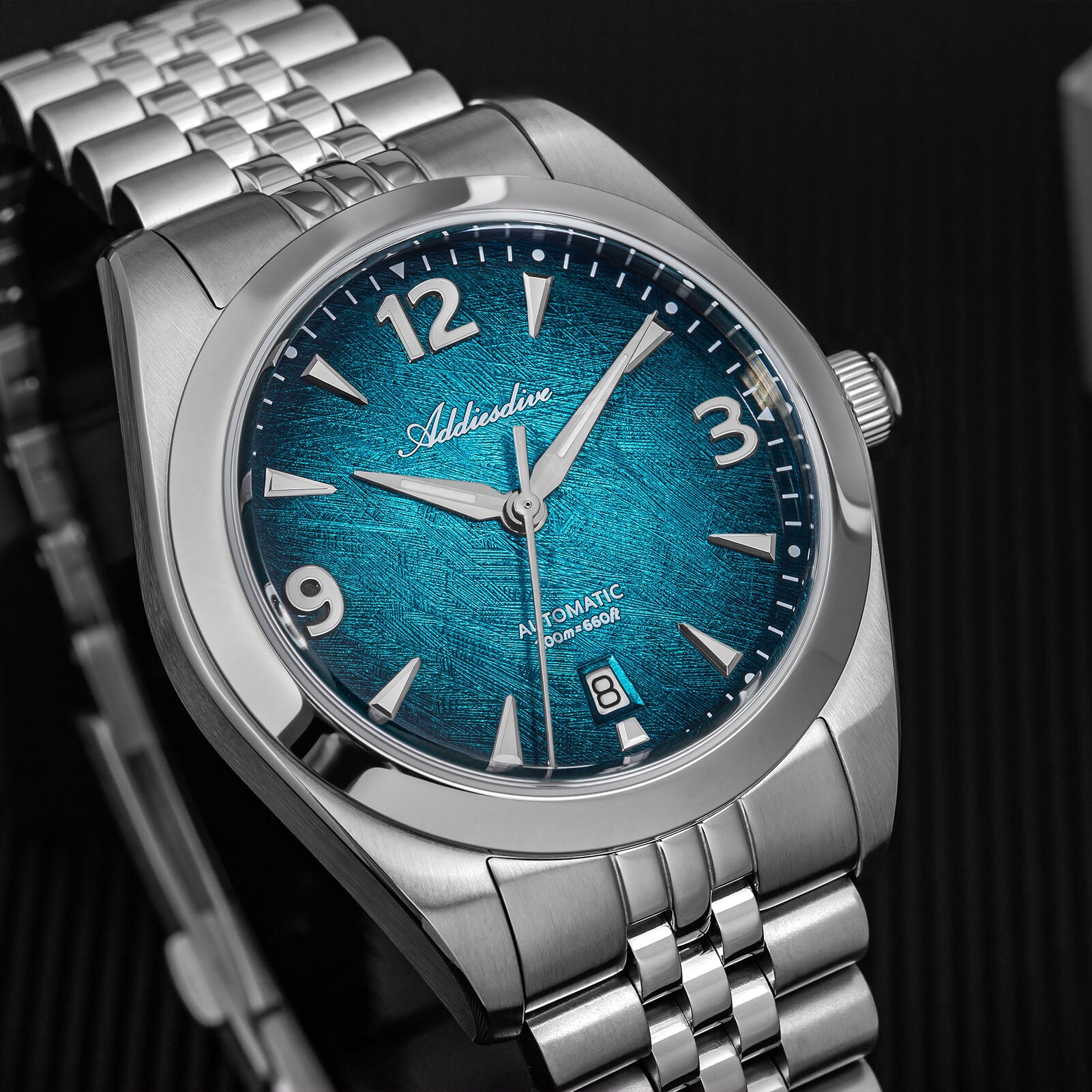 🔥New Arrival🔥Addiesdive 39mm Luminara 8215 Automatic Watch AD2560