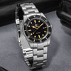 U.S. Warehouse -ADDIESDIVE 39mm Quartz Watch with Bi-directional Rotating Bezel AD2072