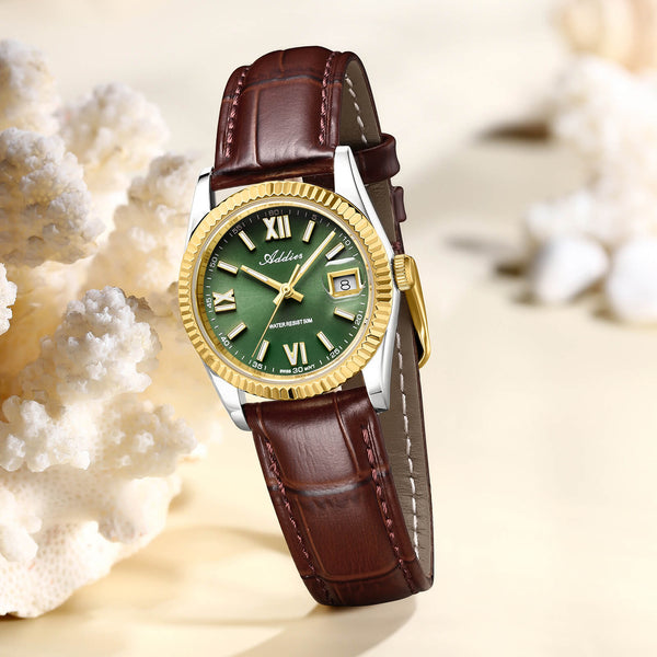 Addies 28mm Women’s Luxury Quartz Watch AW25901