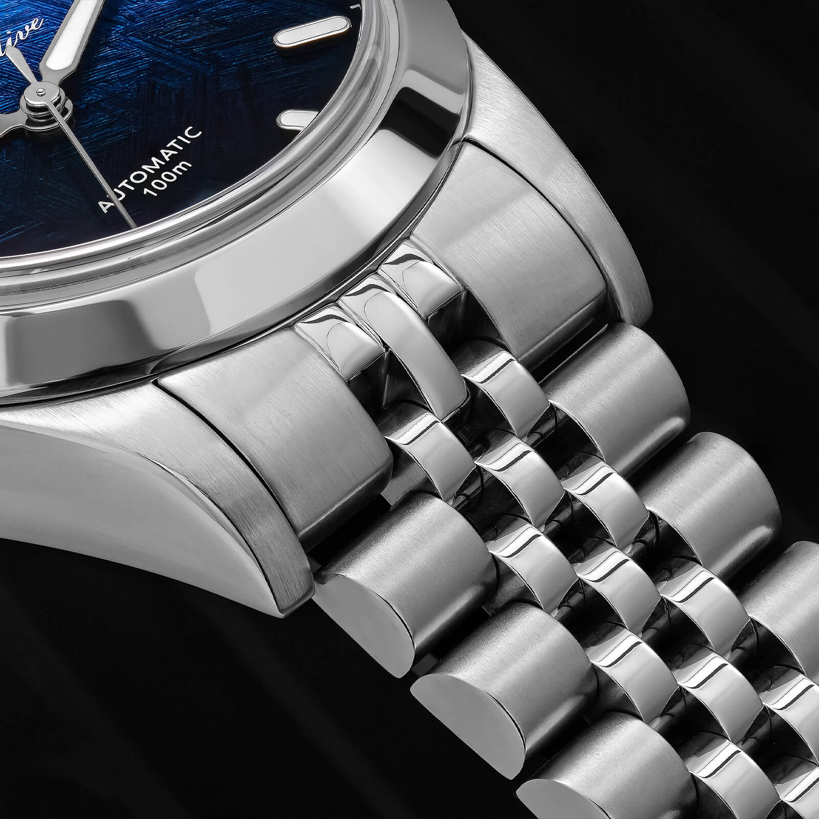 ★India Warehouse★Addiesdive 39mm Luxury Automatic Watch AD2547