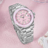 Addies Luxury Stainless Steel Quartz Watch AW25902