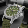 ADDIESDIVE 36mm Vintage Mechanical Watch AD2088
