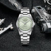 U.S. Warehouse -ADDIESDIVE 36mm Luxury VH31 Quartz Watch AD2066