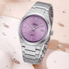 🔥Halloween Sale🔥Addies Classic 35mm Slim Sapphire Crystal Quartz Watch AW25910