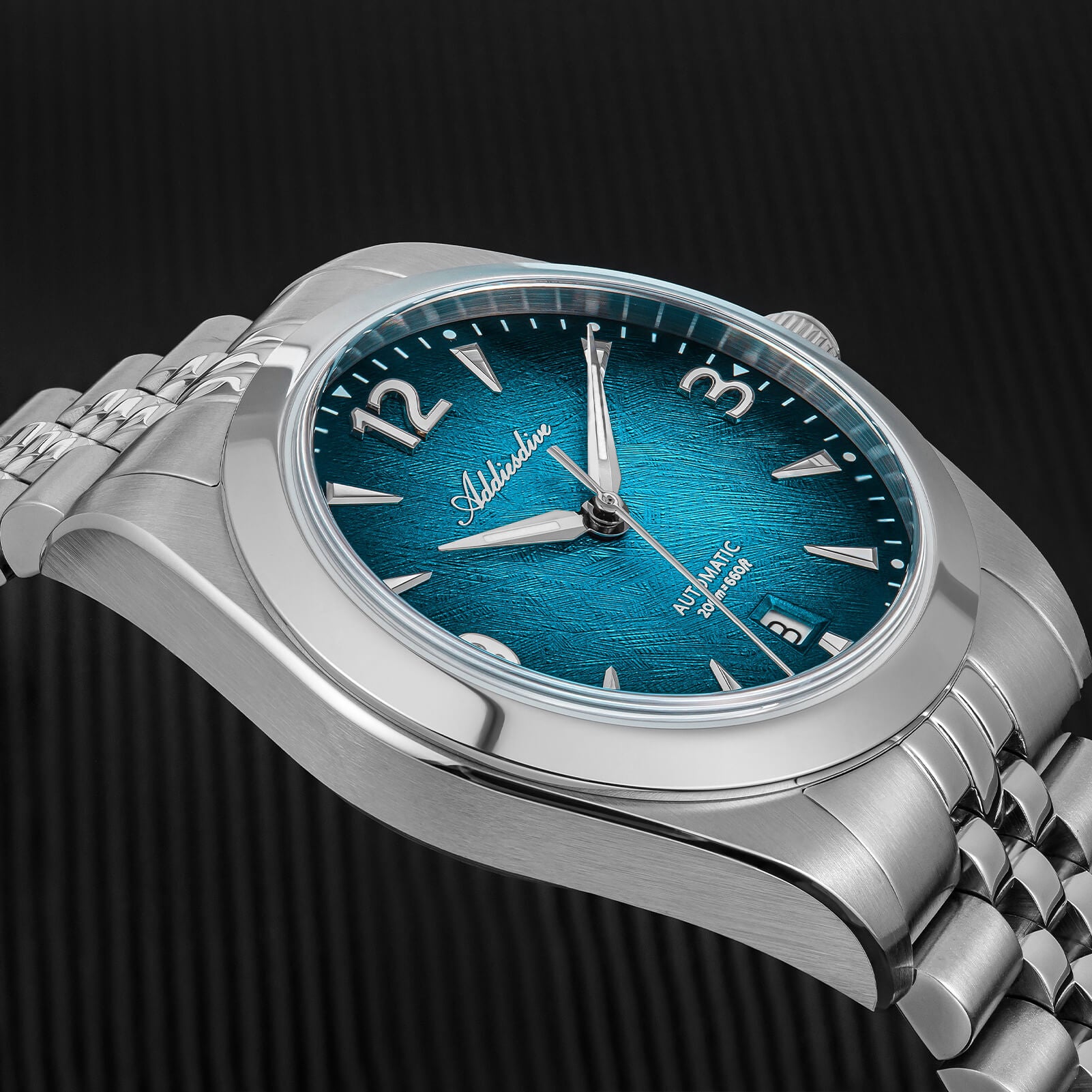 🔥New Arrival🔥Addiesdive 39mm Luminara 8215 Automatic Watch AD2560
