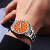 ADDIESDIVE 38mm GMT Quartz Watch RONDA515 Movement（AD2548）