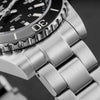 ADDIESDIVE Retro Baton Hand Sub NH35/8215 Dive Watch AD2086