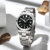 U.S. Warehouse -ADDIESDIVE 39mm 3D Bark Texture Dial NH35 Automatic Watch AD2075