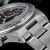 🔥EarlyBird🔥ADDIESDIVE 37mm 0s20 Chronograph Watch AD2552