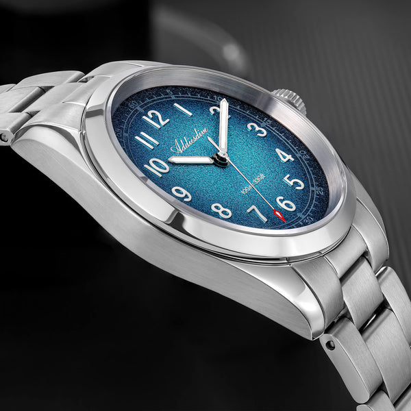 🔥EarlyBird🔥ADDIESDIVE 36mm Luxury Quartz Watch AD2553