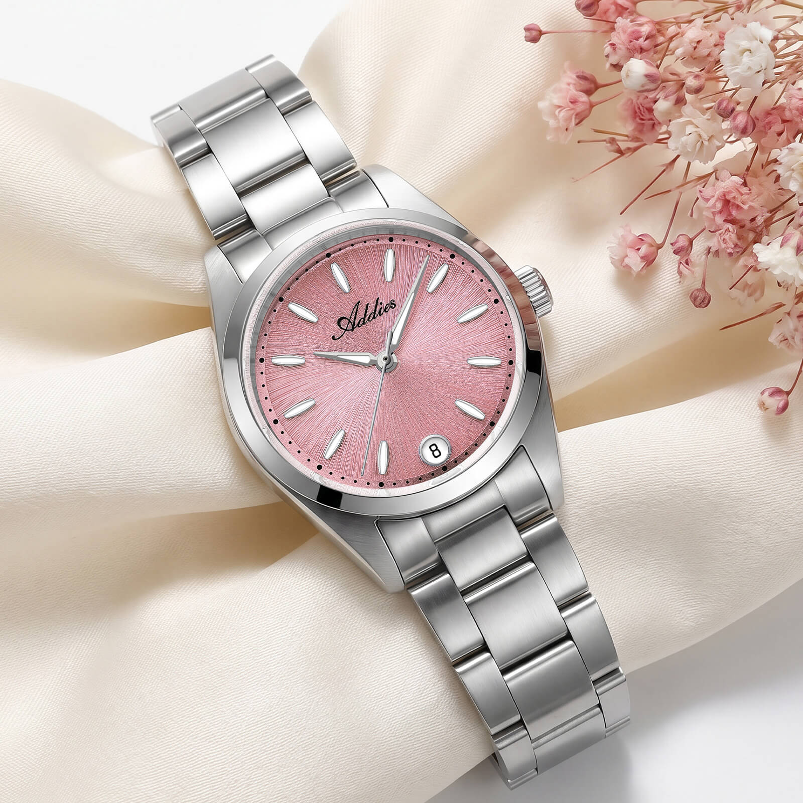 Addies 31mm Women’s Luxury Quartz Watch AW25907