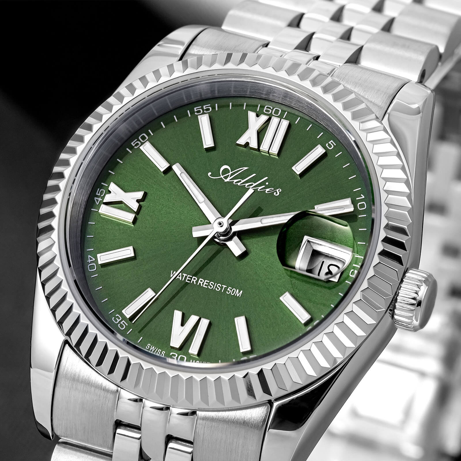 U.S. Warehouse -Addies 28mm Women’s Luxury Quartz Watch AW25901