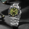 ADDIESDIVE Retro Baton Hand Sub NH35/8215 Dive Watch AD2086