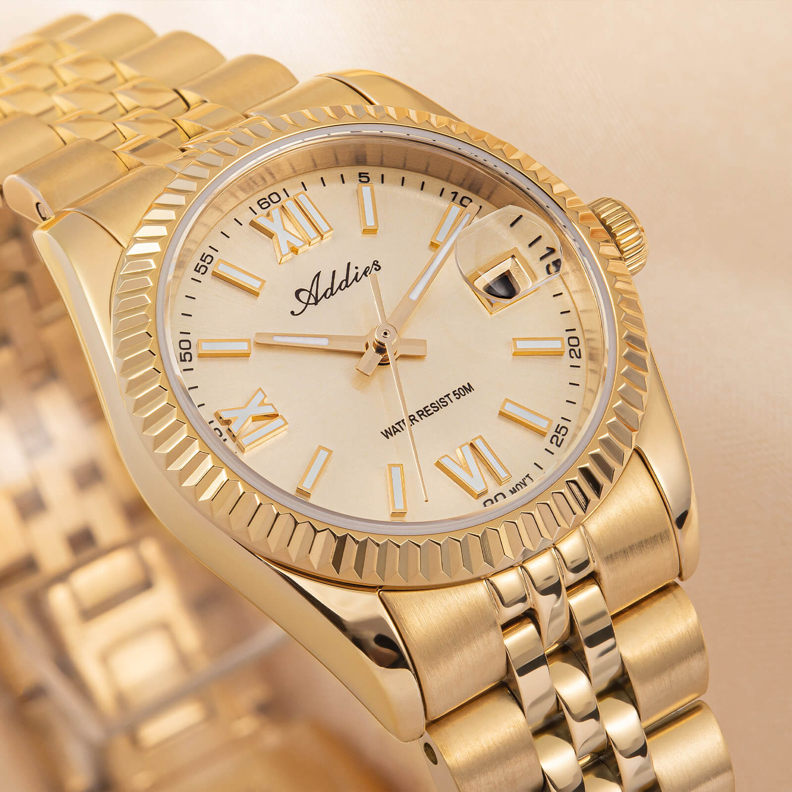 Addies 28mm Women’s Luxury Quartz Watch AW25901