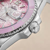 Addies Classic 36mm Stainless Steel Quartz Watch AW25914