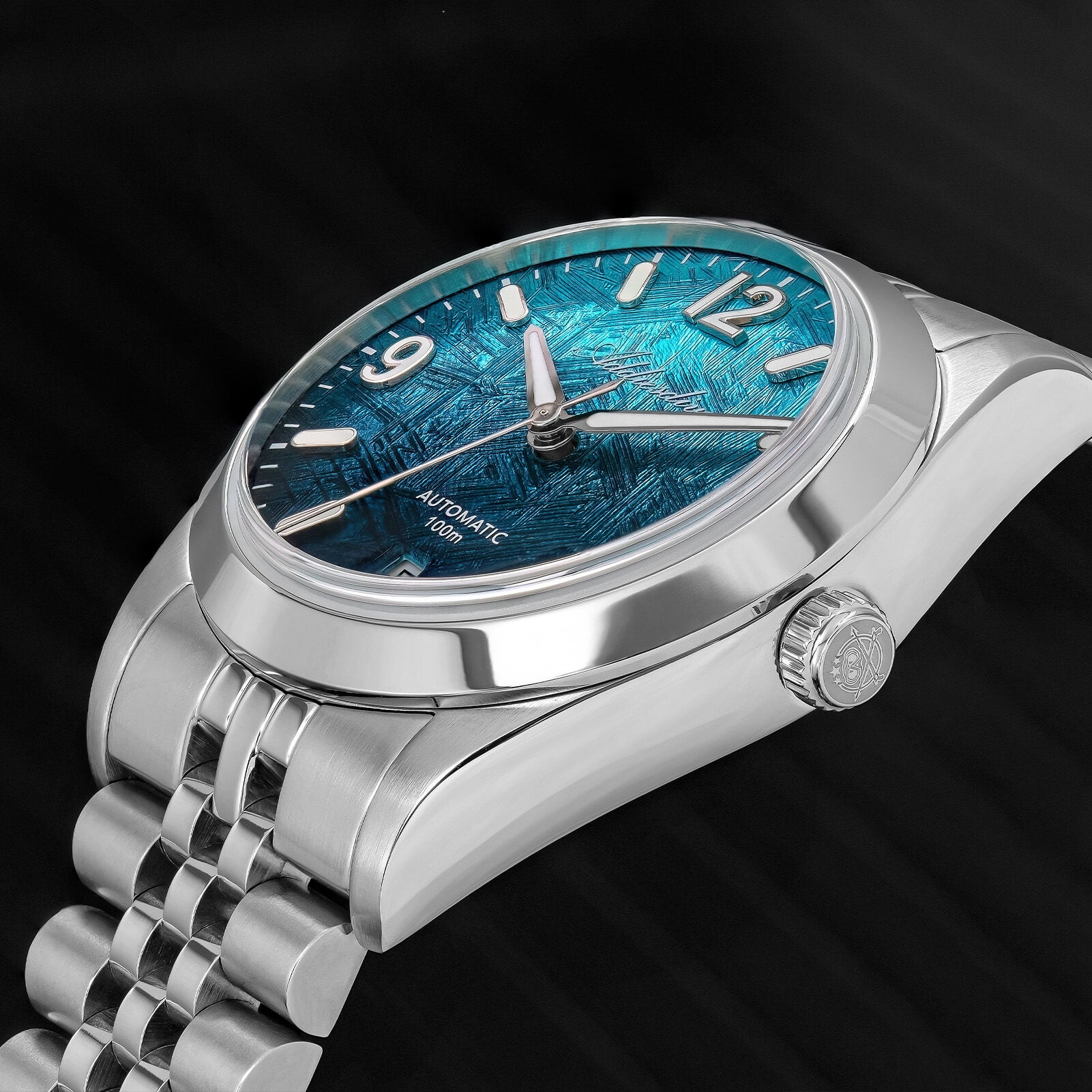Addiesdive 39mm Luxury Automatic Watch AD2547
