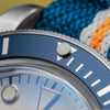 ★India Warehouse★ADDIESDIVE 39mm BB58 Automatic Watch with Nylon Strap AD2043