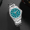 ADDIESDIVE 38mm GMT Quartz Watch RONDA515 Movement（AD2548）