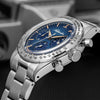 🔥EarlyBird🔥ADDIESDIVE 37mm 0s20 Chronograph Watch AD2552