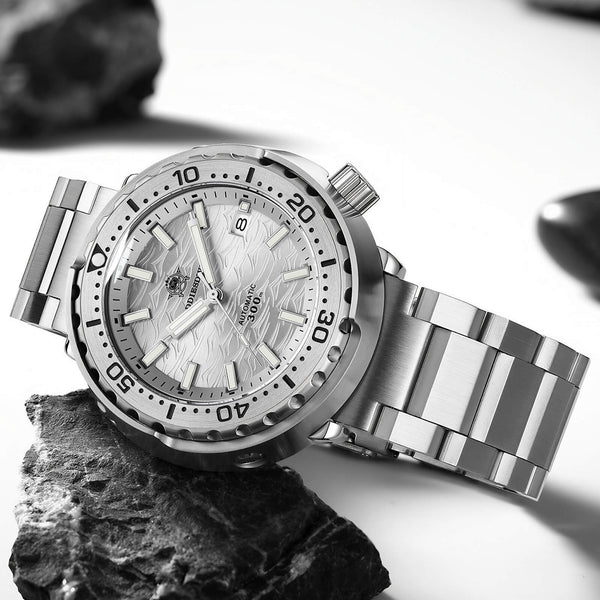 U.S. Warehouse -Addiesdive Tuna Diver Automatic Watch AD2098