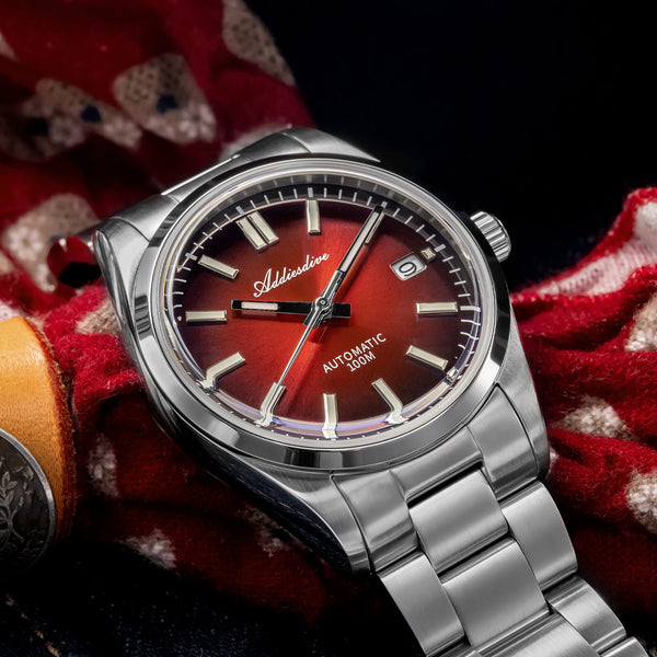 ★India Warehouse★ADDIESDIVE Original Design Men Watch AD2071