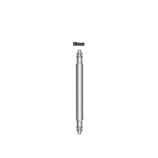 10PCS Dia 1.5/1.8mm Spring Bars for 18/20/22mm Watch Strap