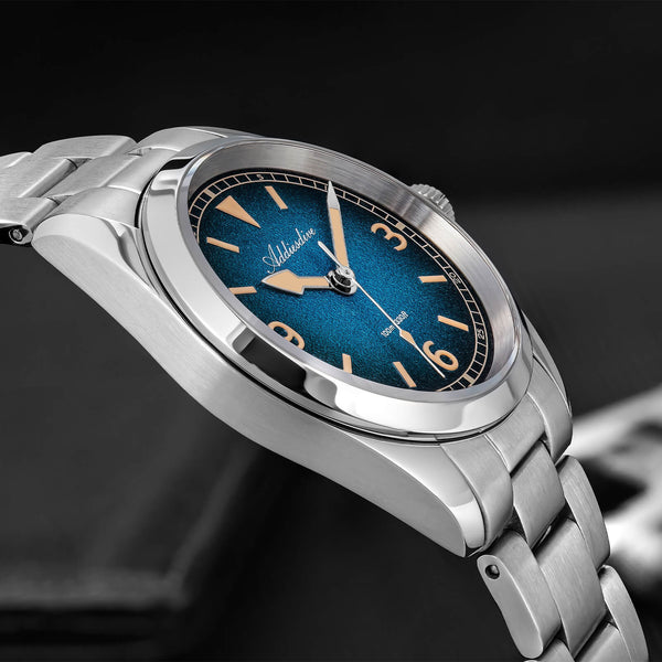 ADDIESDIVE 36mm Luxury Quartz Watch AD2554