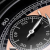 ★Weekly Deal★ADDIESDIVE Panda BB Chronograph Retro Men Watch 38mm Quartz Watch, AD2037