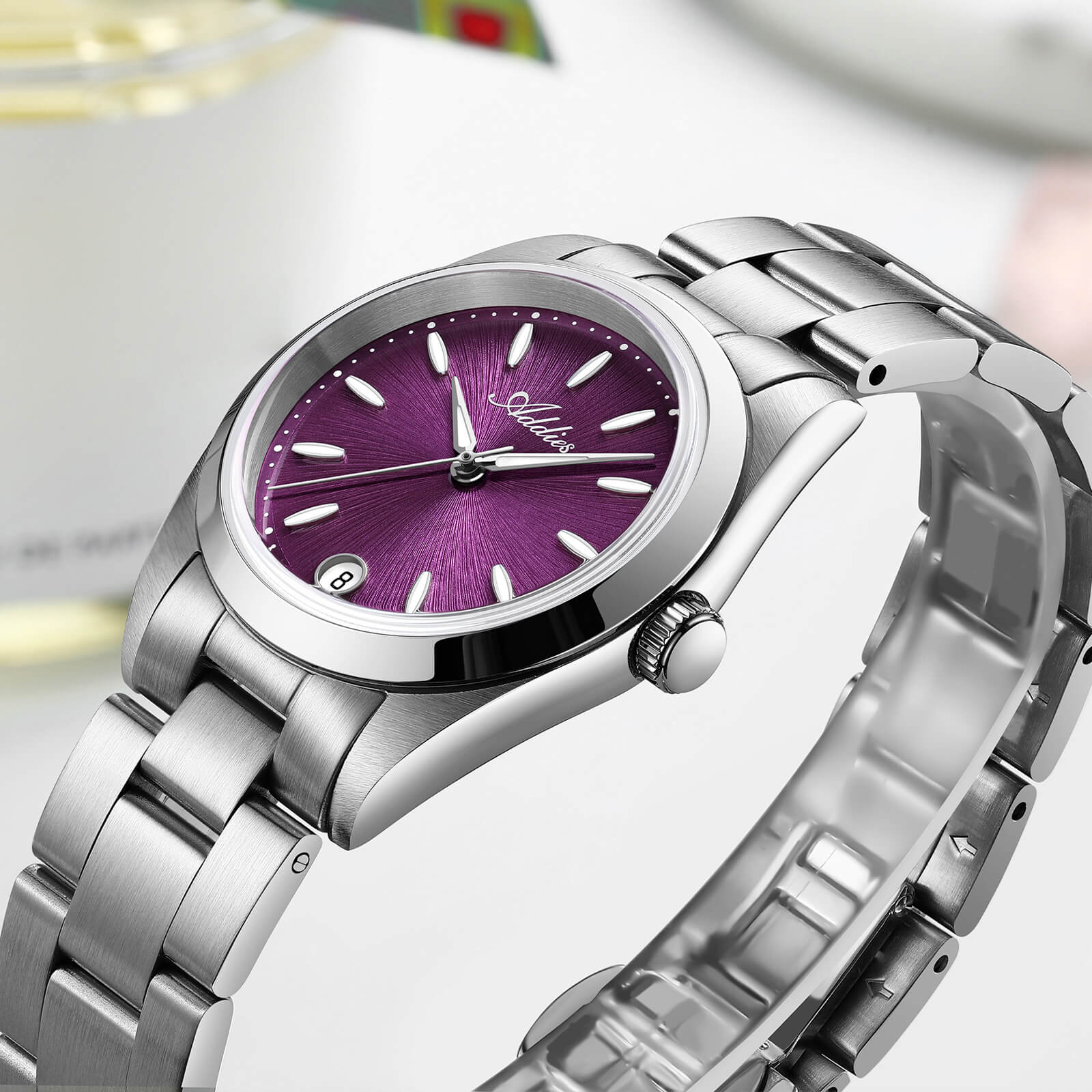 Addies 31mm Women’s Luxury Quartz Watch AW25907