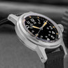 ADDIESDIVE 36mm Vintage Mechanical Watch AD2088