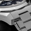 AddiesKIN 40mm Natural Stone Dial Miyota 9015 Luxury Automatic Watch K010